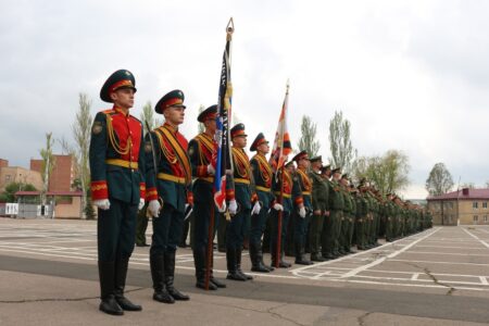 Донецкое высшее общевойсковое командное училище - фотография 2