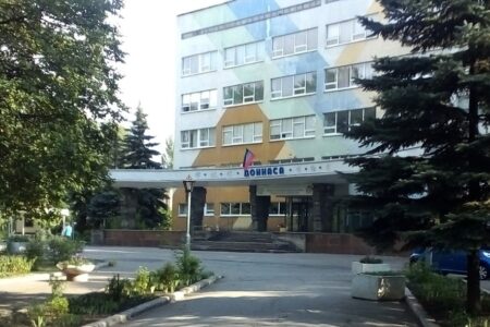 Донбасская национальная академия строительства и архитектуры - фотография 5