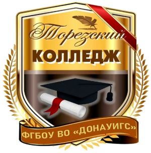 Торезский колледж (филиал) ДонАУиГС