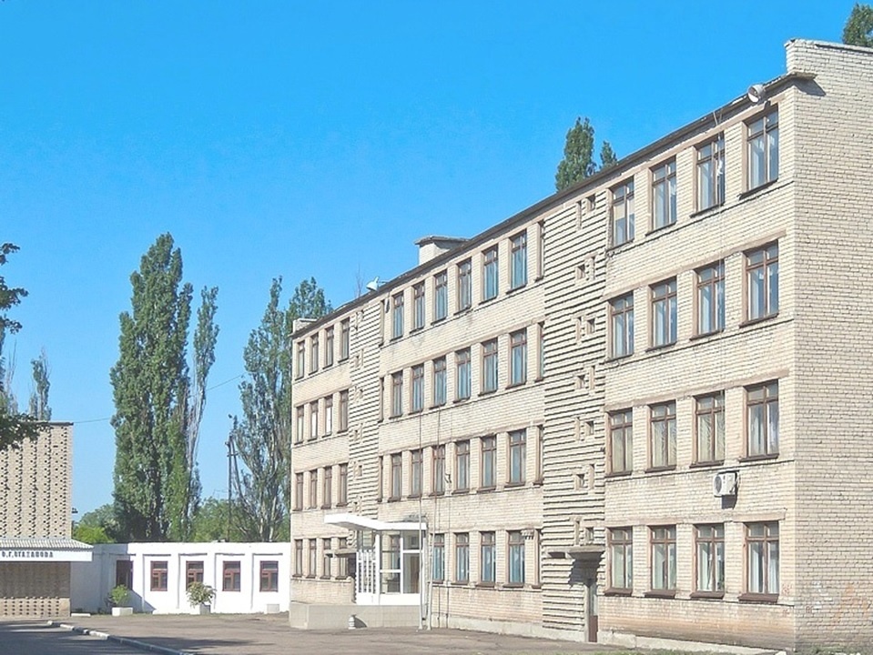 Торезский технологический колледж имени А. Г. Стаханова